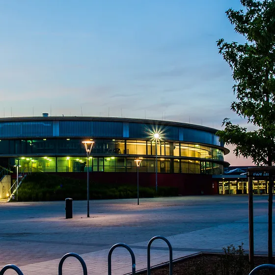 Kleine EWE ARENA Oldenburg