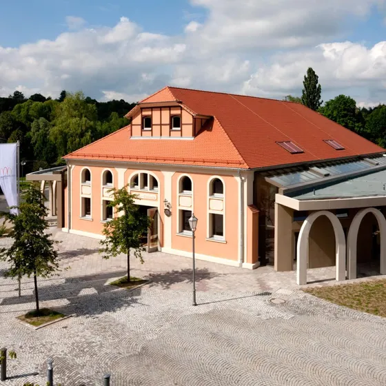 NeuStadtHalle am Schloß Neustadt an der Aisch