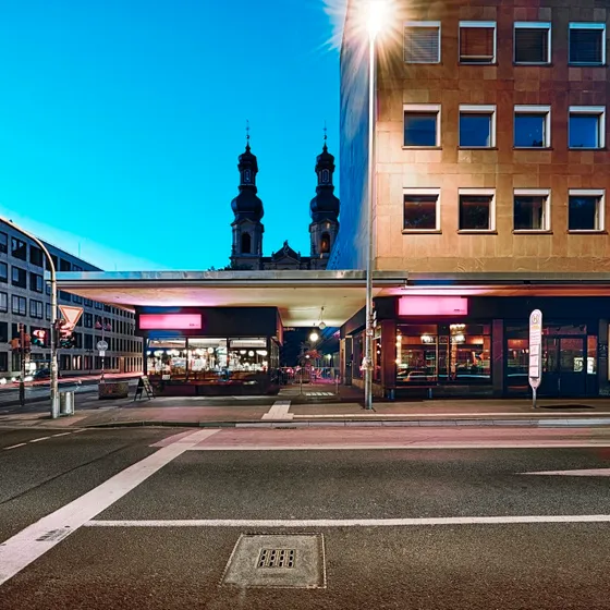 Kulturclub schon schön