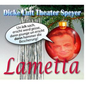 Image: Dicke Luft Theater Speyer: Lametta