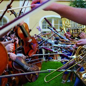 Bild: IRO - Interregionales Jugendsinfonieorchester