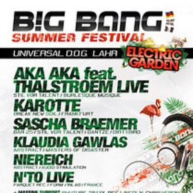 Bild: Big Bang Summer Festival