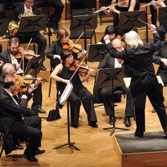 Bild: Tschechische Symphoniker Prag