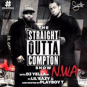 Image: The Straight Outta Compton Show