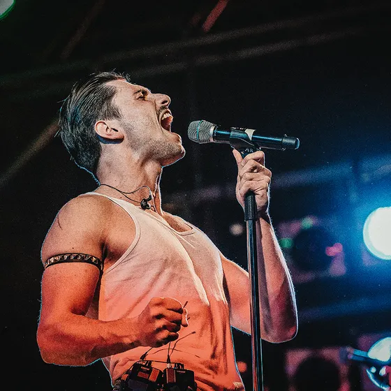 Bild: VR Bank Open Air Hallstadt