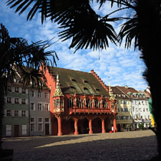 Historisches Kaufhaus