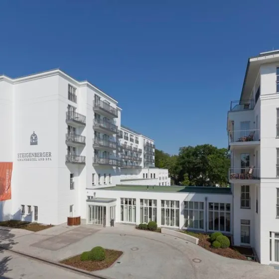 Steigenberger Grandhotel und Spa