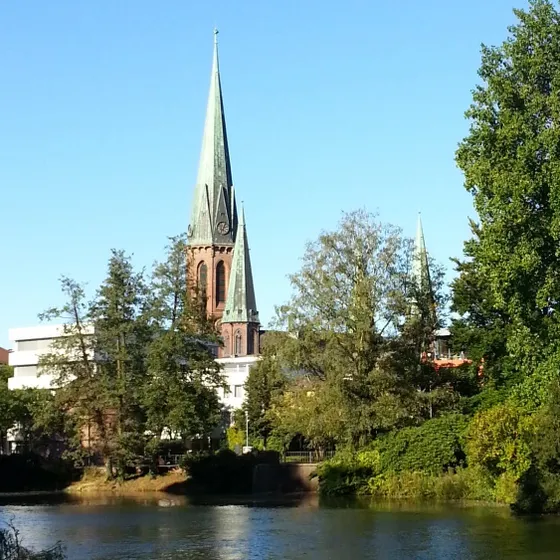 Evangelische Lambertikirche