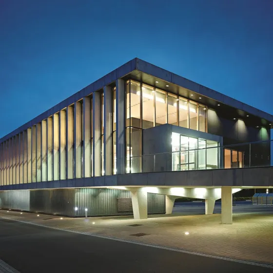 Kulturzentrum Bürgersaal Tamm