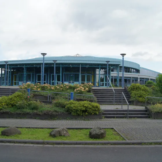 August-Schärttner-Halle