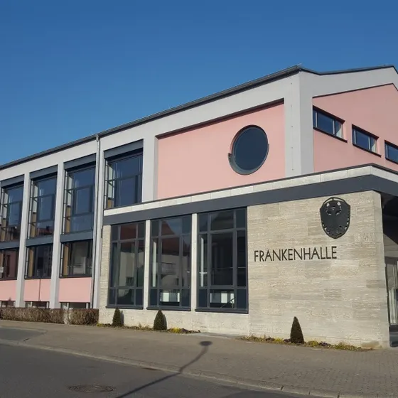 Frankenhalle Erlenbach