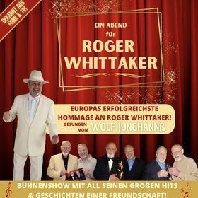 Bild Veranstaltung: Ein Abend für ROGER WHITTAKER