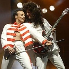 Bild: We are the Champions