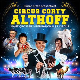Image: Circus Corty Althoff