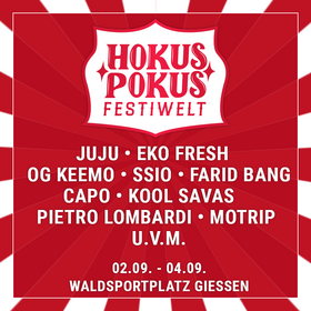 Bild: HOKUS POKUS FestiWELT