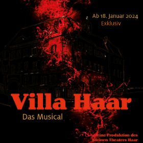 Image Event: Villa Haar - ein Musical!
