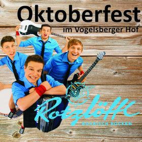 Image: Oktoberfest im Vogelsberger Hof