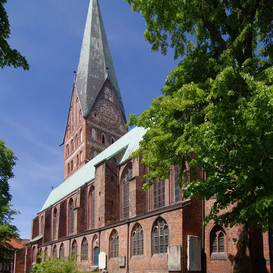 Ev.-luth. Kirche St. Johannis