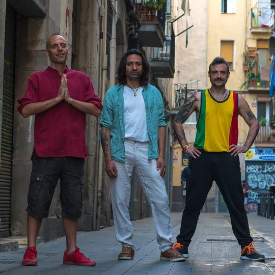 Bild: Che Sudaka