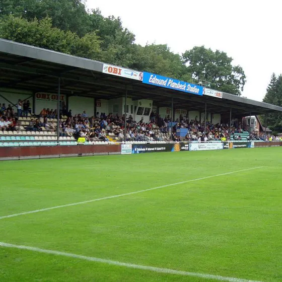 Edmund-Plambeck-Stadion