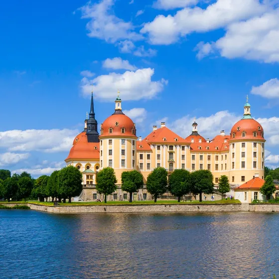 Schloss Moritzburg