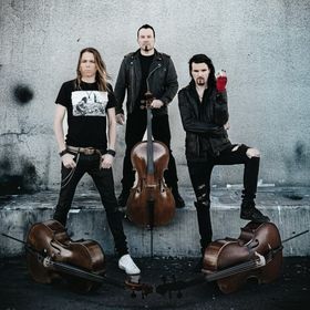 Bild: Apocalyptica