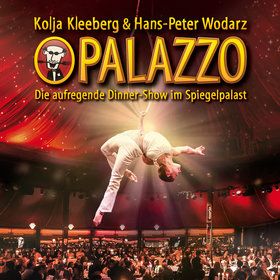 Image: Kolja Kleeberg & Hans-Peter Wodarz PALAZZO