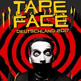 Image: Tape Face