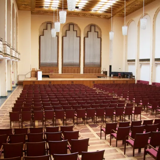 Festsaal Neue Aula