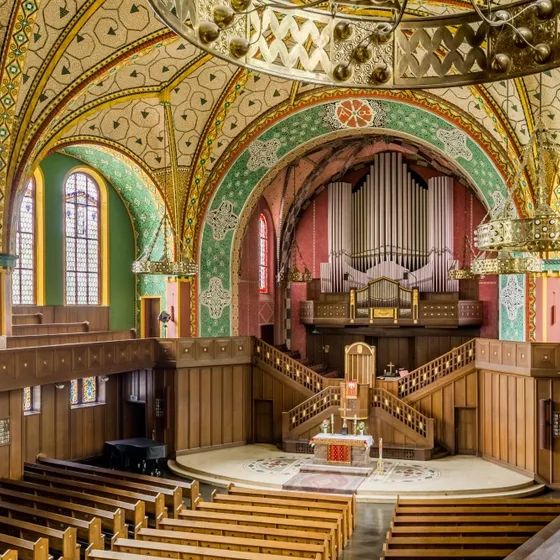 Lutherkirche Wiesbaden