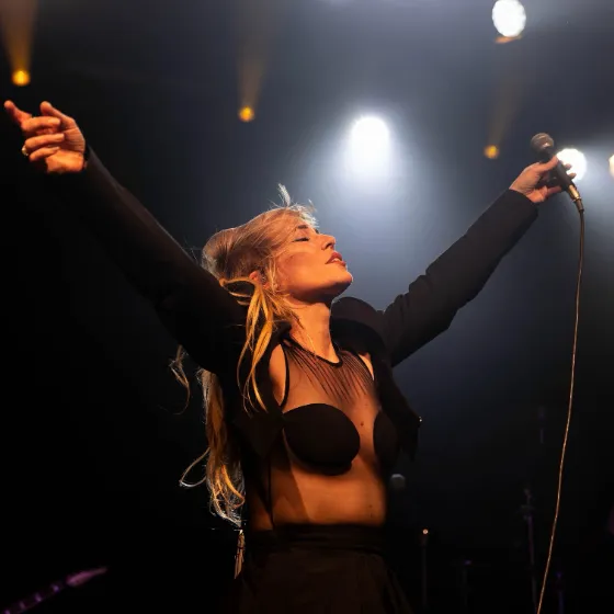 Bild: Natasha Bedingfield