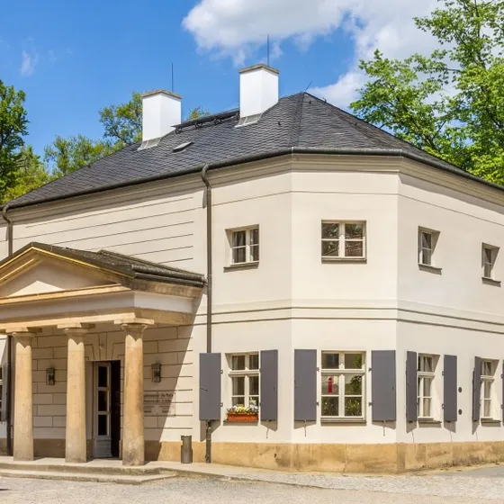 Besucherzentrum Alte Wache