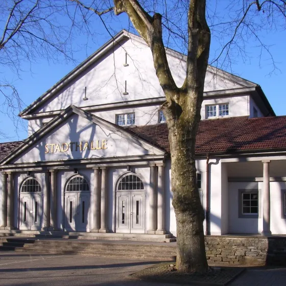 Stadthalle Haslach