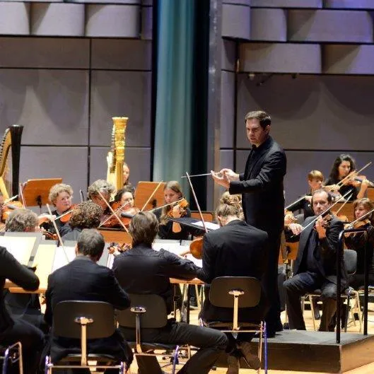 Bild: Sinfonieorchester Aachen - Sinfoniekonzerte