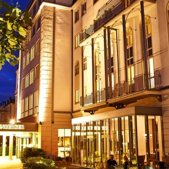 Steigenberger Hotel Bad Homburg