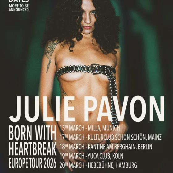 Bild: Julie Pavon
