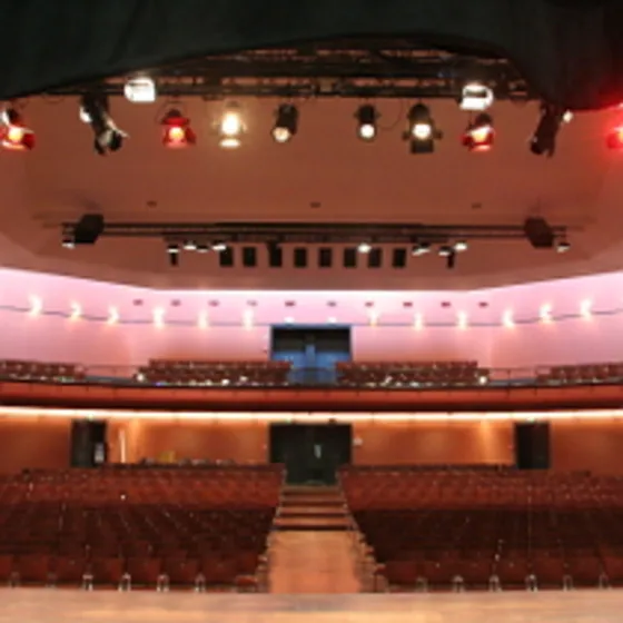 Großer Konzertsaal