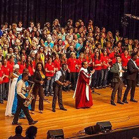 Bild: AfroGospel Festival