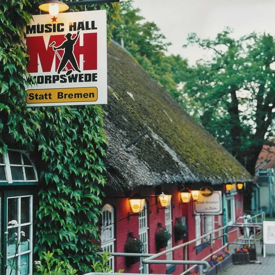 Music Hall Worpswede
