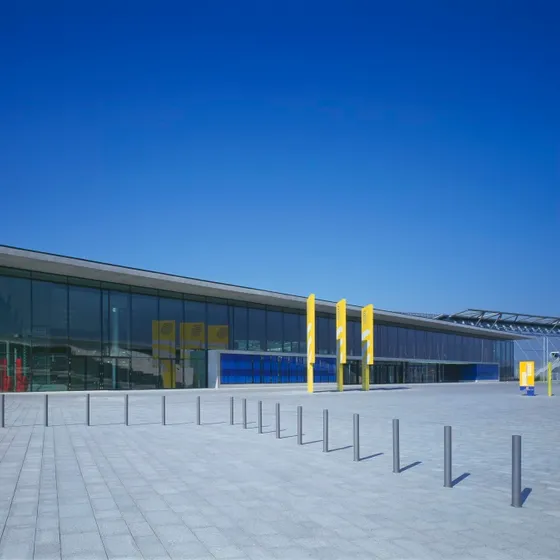 Messe Stuttgart