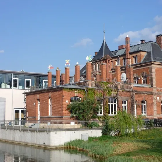 Bürgerzentrum Villa Leon