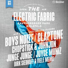 Bild: The Electric Fabric