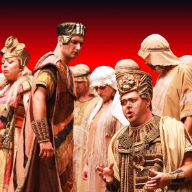 Bild Veranstaltung: Nabucco - Klassik Open Air