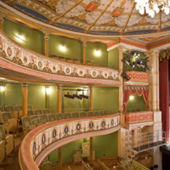 Wilhelma Theater