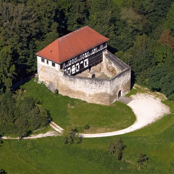 Burg Wäscherschloss