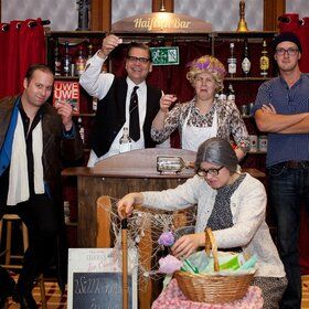 Bild: Mord in der Haifischbar