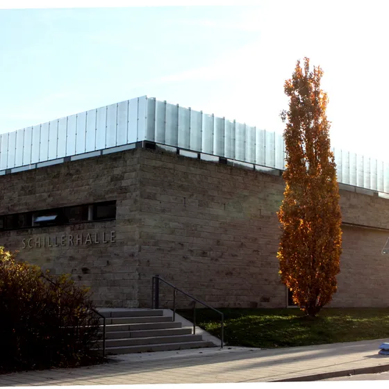 Schillerhalle