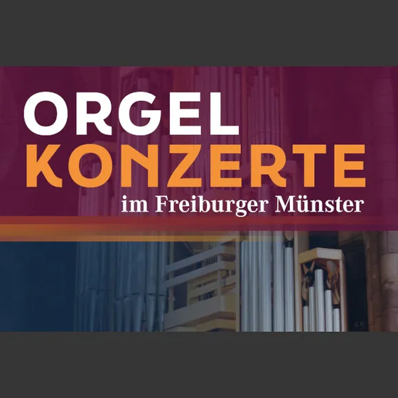 Bild: Internationale Orgelkonzerte im Freiburger Münster