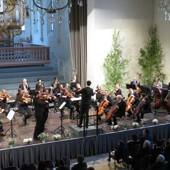 Bild: Weißenburger Kammerorchester