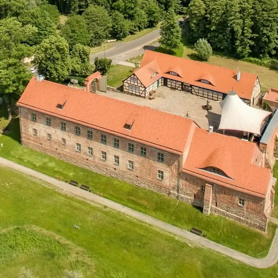 Burg Storkow
